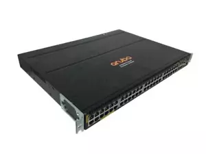 HPE Aruba 2930M 48G PoE+ 1-slot 2x PSU Network Switch JL322A (965932-1) (Faulty) - Picture 1 of 4