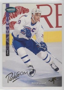 1994-95 Parkhurst SE Gold Parkie Joe Sakic #SE147 HOF