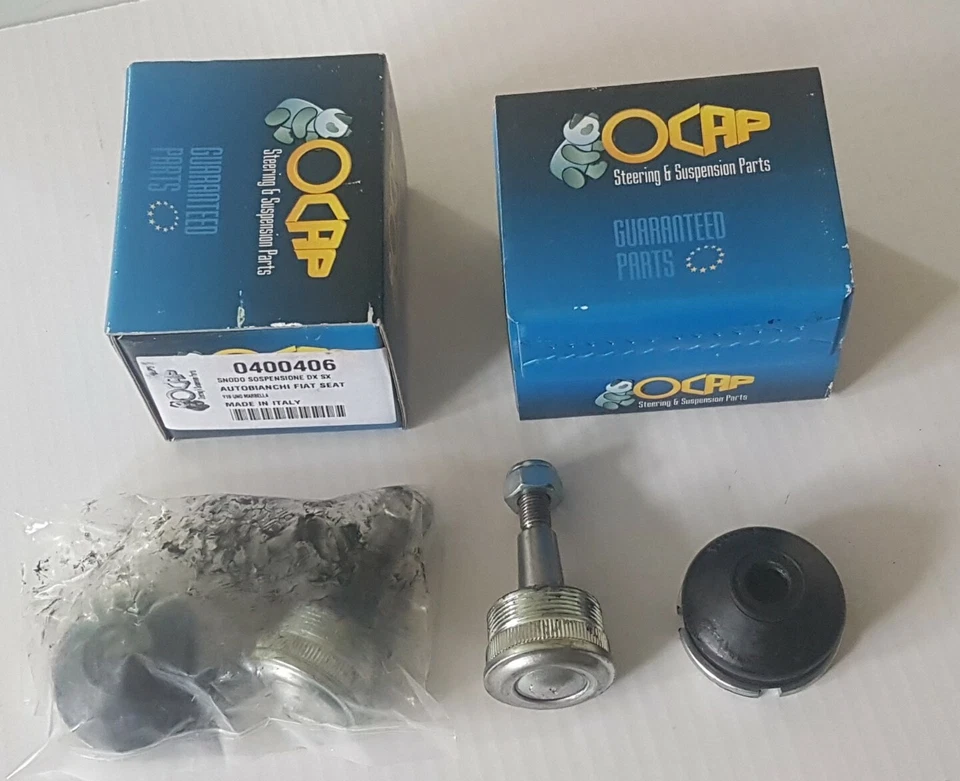 1x Kit de réparation rotule suspension OCAP 0400406 Pour Fiat Autobianchi Seat - Photo 1/1