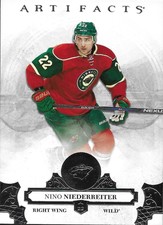 2017-18 Upper Deck Artifacts Hockey Pick From List (Includes Rookies and SP)