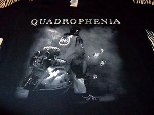 The Who Tour Shirt 2012 (gebraucht Größe L) sehr schöner Zustand!!! - Bild 1 von 4