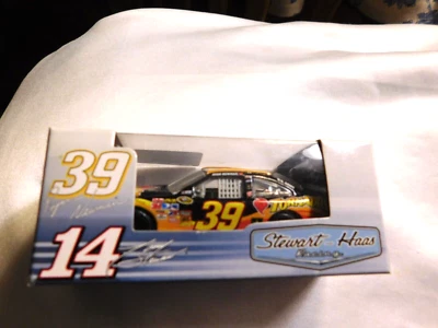 NASCAR Ryan Newman #39 Tornados 2010 Impala 1:64 Scale Limited Edition - Image 1 of 4