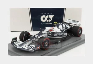1:43 SPARK Alpha Tauri F1 At03 Honda #22 Bahrain Gp 2022 Yuki Tsunoda S8527 Mode - Picture 1 of 2