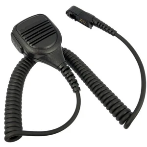 Handheld Speaker Micphone For Motorola XiR P6600 P6620 DP2400 MTP3000 MTP3250 A - Zdjęcie 1 z 13