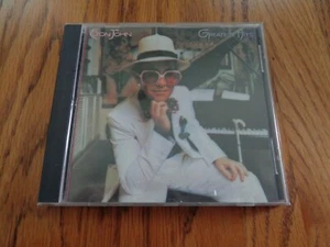 Elton John - Greatest Hits (CD, 1984, MCA Records) - Excellent - Picture 1 of 4