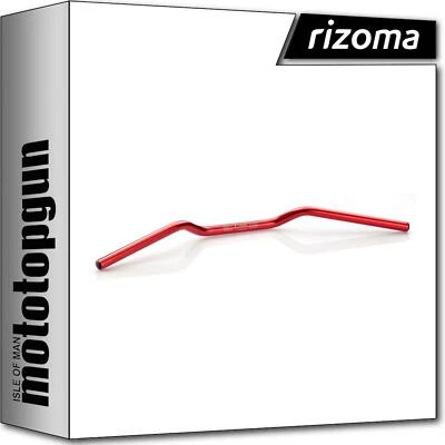 MANILLAR RIZOMA MA001R Ø22 TRIUMPH STREET TRIPLE 2007 07 2008 08 2009 09 Foto 1 de 3