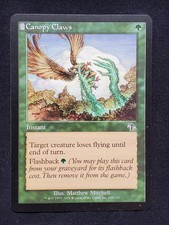 Magic the gathering - MTG - Canopy Claws - Judgement