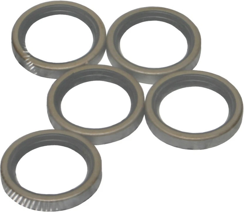 Cometic Motor Sprocket Shaft Seals 5 Pack for Harley Davidson Sportster C9353 - Image 1 of 1