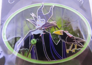 Disney Pin Artland Maleficent & Diablo Signature Series LE 150 #165742 - Bild 1 von 3