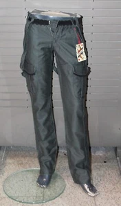 Killah by Miss Sixty Jeans SARKI TROUSERS neu mit Hosenträgern - Bild 1 von 6