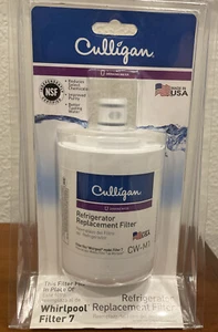 Culligan Ersatz Kühlschrank Wasserfilter für Whirlpool Filter 7 (CW-M1) - Bild 1 von 2
