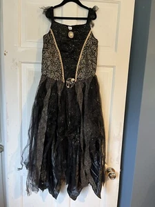 Girls 11-12 Years Fancy dress Princess Gown VGC - Picture 1 of 5
