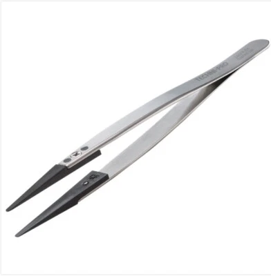Pinzas Techni-Tool Techni-Pro punta de plástico de fibra de carbono 2ACF Foto 1 de 2