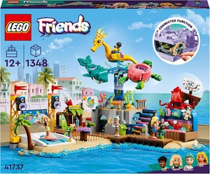 LEGO Friends 41737 Parque De Diversiones Marino - Imagen 1 de 1
