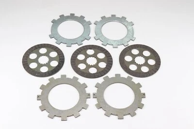 Kawasaki Prairie / Brute Force - Rear Brake Friction / Disk Replacement Set - Image 1 of 4