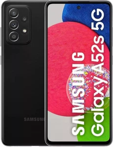 Samsung Galaxy A52s - 5G - 128GB - Sbloccato - Dual SIM - Ottime condizioni A++ - Foto 1 di 4