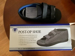 Mittlerer Postoperationsschuh. post op stiefelschuh - Bild 1 von 2