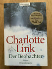 Der Beobachter von Charlotte Link (2011, Taschenbuch)
