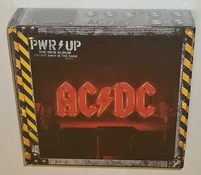 AC/DC PWR/UP POWER UP (2020) BRAND NEW SEALED LIMITED EDITION LIGHT UP BOXSET - Image 1 of 2