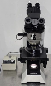 Olympus CH30 Dual Observation Microscope CH30RF100 - Picture 1 of 9
