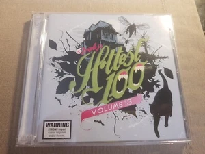 Triple J Hottest 100 Volume 13 2006 2 CD Set Waner Music Black Cat Dragonfly - Picture 1 of 5