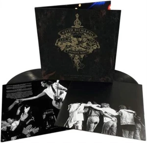 Keith Richards & The X-Pensive Winos Live at the Hollywood Palladium (Vinyl) - Picture 1 of 2