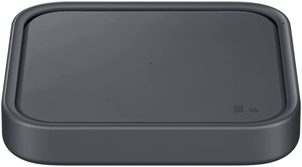 Cargador Inalámbrico Samsung Carga Rápida 15W Pad (2022) EP-P2400CBE - Negro Foto 1 de 1