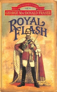 Royal Flash by Fraser, George MacDonald - Imagen 1 de 1