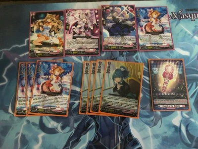 Cardfight Vanguard DivineZ Marlean Deck - Image 1 of 4