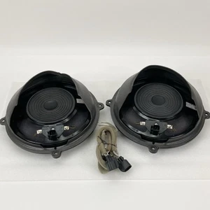 MAZDA CX-9 CX9 07-15 ALTAVOZ DELANTERO DERECHO E IZQUIERDO BOSE WOOFER OEM con ARNÉS PIGTA - Imagen 1 de 13