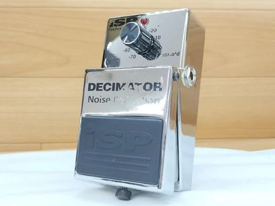 ISP DECIMATOR Rauschunterdrückung Effektpedal - Bild 1 von 4