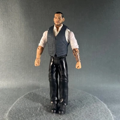 WWE Basic Series 102 Constable Baron Corbin Wrestling Action Figure Mattel - Image 1 of 4