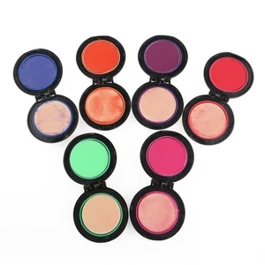 6 Colors Temporary Hair Coloring Chalk DIY Hair Styling Powder - Picture 1 of 6