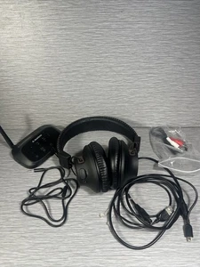 Avantree BTHT-5009-BLK Kabellose Bluetooth Kopfhörer - Schwarz - Bild 1 von 12