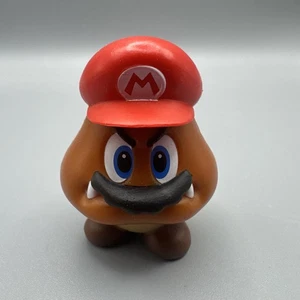 Figura Cappy CAPTURED GOOMBA World of Nintendo 2.5" - JAKKS Super Mario Bros - Imagen 1 de 5