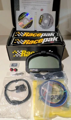 Racepak IQ3 LOGGER Dash Display Kit 250-DS-iQ3LD-HT - Изображение 1 из 4