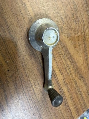 1964 1965  Ford Custom Falcon Window Crank #4 C4AB-763C323-C - Image 1 of 4