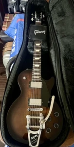 Gibson Les Paul Studio Smokehouse Burst Bigsby Mint USA - Picture 1 of 10