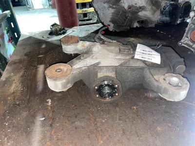 Used Differential Carrier Assembly fits: 2013 Volkswagen Tiguan Rear Grade A Foto 1 de 4