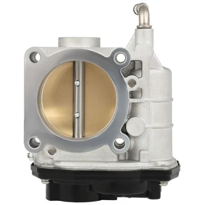 Cuerpo del acelerador izquierdo para Nissan para 370Z para 350Z para Infiniti FX35 G37 3,7 L 3,5 L Foto 1 de 4