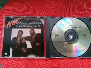Jossie Esteban & La Patrulla 15 CD Merengue Rare - Picture 1 of 2