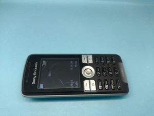 Sony Ericsson K510i Black (Unlocked) Mobile Phone Very Good Condition ISSUE - Picture 1 of 5