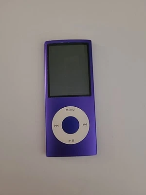 IPad Nano 8 GB Purple Still Works - Image 1 of 3