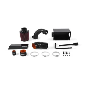 Entrada de aire Mishimoto Performance negra, se adapta a Mazda Miata 2016-2021 - Imagen 1 de 3