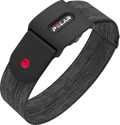 Polar Verity Sense - Brazalete óptico monitor de ritmo cardíaco - ANT+, Bluetooth doble Foto 1 de 4