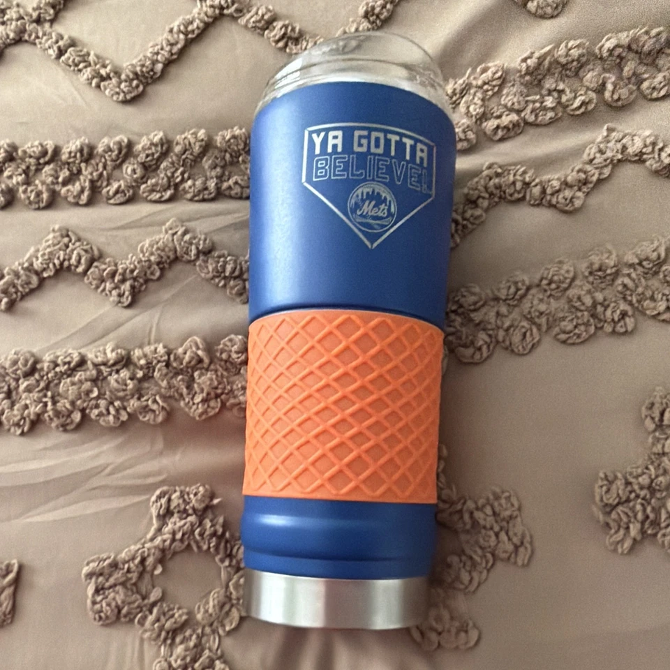 Стакан Mets 24 унции - Изображение 1 из 3