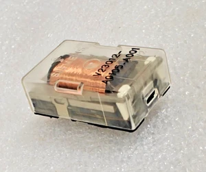 Siemens V23012-A0105-A001 24 VDC DPDT Spulenrelais NEU. - Bild 1 von 4