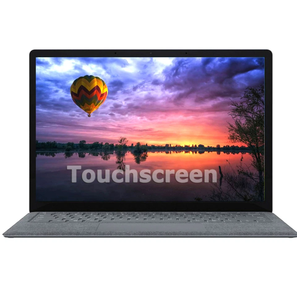 Microsoft Surface Laptop 3 13,5" | i5-1035G7 | 8GB | 256GB SSD | QHD Touch | Win - Bild 1 von 4