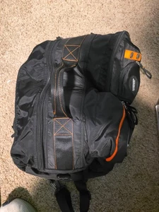 Mochila Kawei Knight negra - Imagen 1 de 2