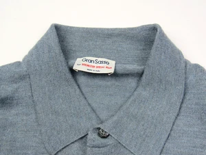 Gran Sasso for Rochester Mens Wool/Cashmere/Silk Blend Sweater Sz 3XL Tall - Picture 1 of 16